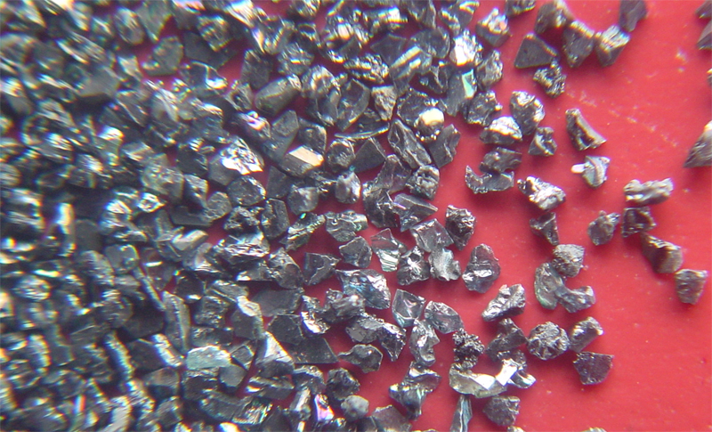 Lonsicar SiC Siliciumcarbid 1.0 - 3.0 mm Hartstoff 25kg